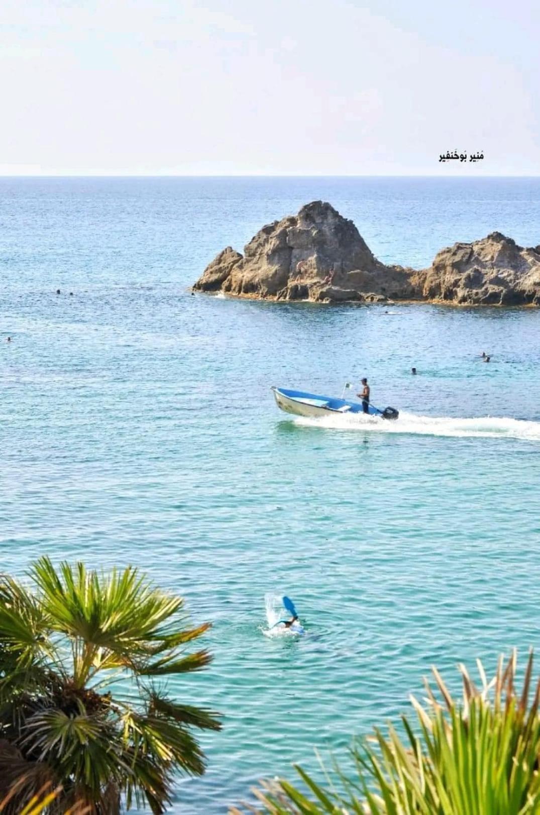 Hotel Plage D'Or 지젤 외부 사진